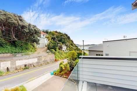 Photo of property in 1c Hungerford Road, Lyall Bay, Wellington, 6022