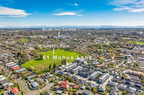 Photo of property in 61 Mohua Lane, Upper Riccarton, Christchurch, 8041