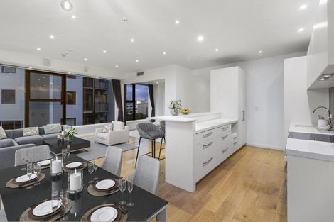 Photo of property in 7b/2 Saint Martins Lane, Grafton, Auckland, 1010