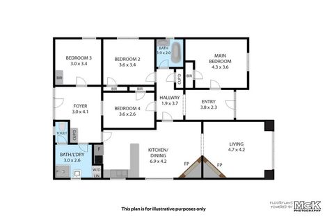 Photo of property in 15 Lear Street, Stratford, 4332