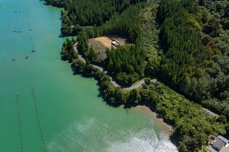 Photo of property in 4954 Kenepuru Road, Ohauparuparu Bay, Marlborough Sounds, 7282