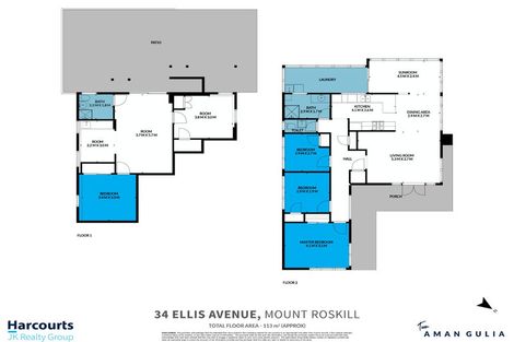 Photo of property in 34 Ellis Avenue, Mount Roskill, Auckland, 1041