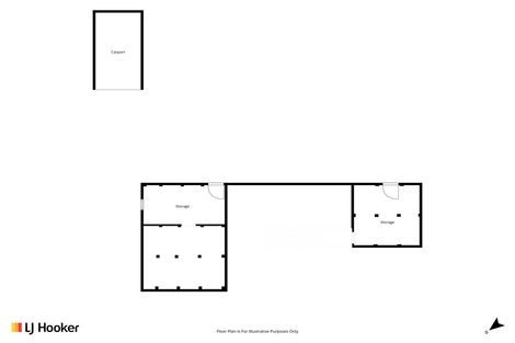 Photo of property in 106 Helensburgh Road, Halfway Bush, Dunedin, 9010