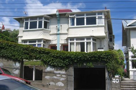 Photo of property in 44 Pirie Street, Mount Victoria, Wellington, 6011
