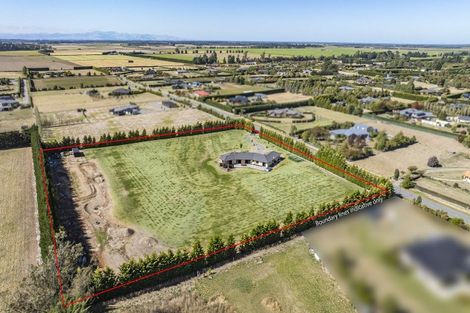 Photo of property in 35 Crozier Drive, Kirwee, Darfield, 7571