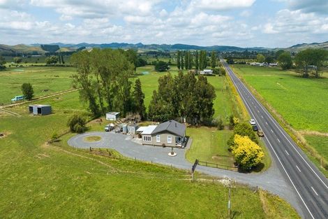 Photo of property in 446 State Highway 25, Waitakaruru, Thames, 3576