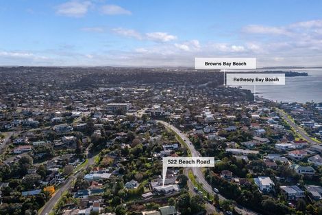 Photo of property in 522 Beach Road, Murrays Bay, Auckland, 0630