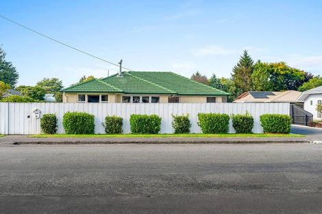 Photo of property in 17 Mahoe Street, Templeton, Christchurch, 8042