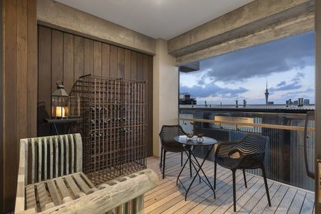 Photo of property in 1002/5 Hohipere Street, Grafton, Auckland, 1010