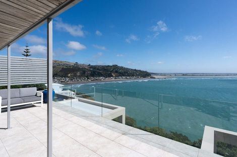 Photo of property in 18 Whitewash Head Road, Scarborough, Christchurch, 8081