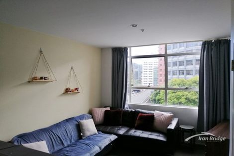 Photo of property in Hume House, 9/152 The Terrace, Wellington Central, Wellington, 6011