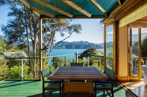 Photo of property in 19 Tara Bay Road, Te Mahia, Marlborough Sounds, 7282
