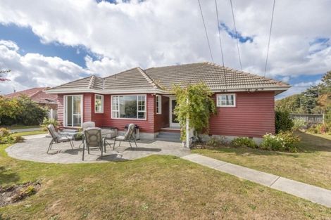 Photo of property in 4 Wychbury Street, Spreydon, Christchurch, 8024