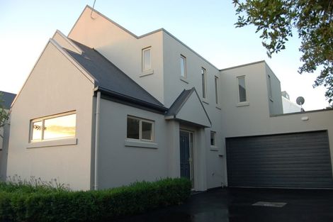 Photo of property in 490b Manchester Street, St Albans, Christchurch, 8014