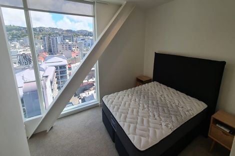 Photo of property in 1101/10 Alpha Street, Te Aro, Wellington, 6011