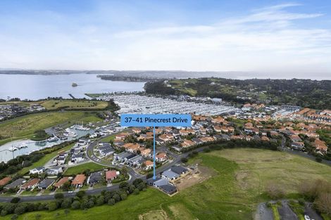 Photo of property in 1-35 Pinecrest Drive, Gulf Harbour, Whangaparaoa, 0930