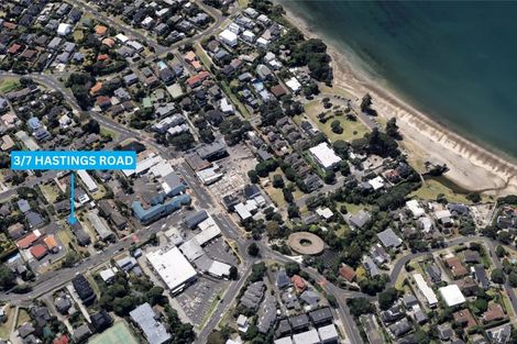 Photo of property in 3/7 Hastings Road, Mairangi Bay, Auckland, 0630