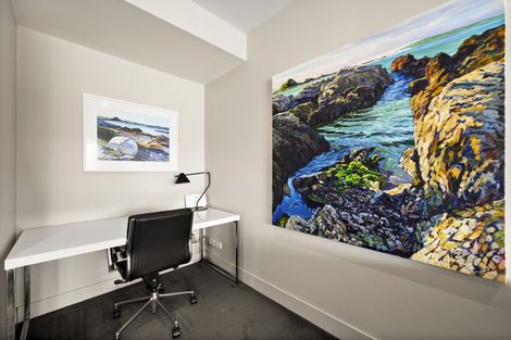 Photo of property in Clyde Quay Wharf, 2d/7 Clyde Quay Wharf, Te Aro, Wellington, 6011