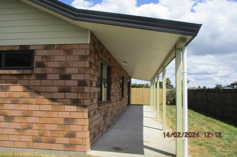 Photo of property in 15 Baxter Place, Owhata, Rotorua, 3010