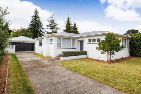 Photo of property in 7 Ruha Street, West End, Palmerston North, 4412