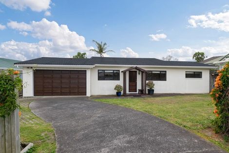 Photo of property in 7 Baird Street, Howick, Auckland, 2014