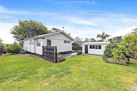 Photo of property in 376 Roscommon Road, Clendon Park, Auckland, 2103
