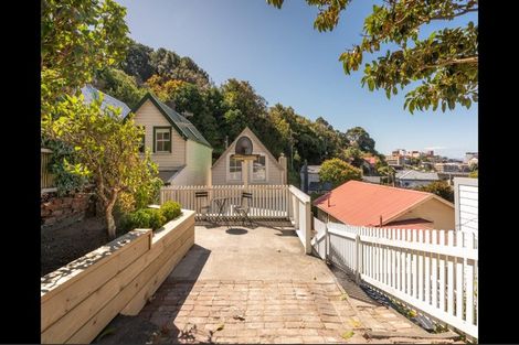 Photo of property in 17 Ascot Street, Thorndon, Wellington, 6011