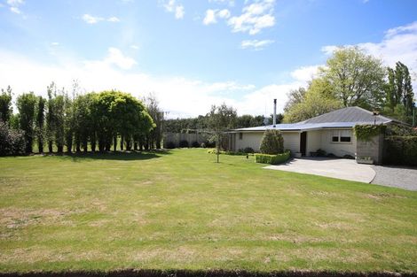 Photo of property in 66 Carters Terrace, Tinwald, Ashburton, 7700