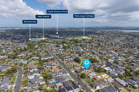 Photo of property in 60c Hutchinsons Road, Bucklands Beach, Auckland, 2014