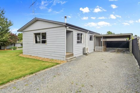 Photo of property in 164 Mcmurdo Street, Tinwald, Ashburton, 7700