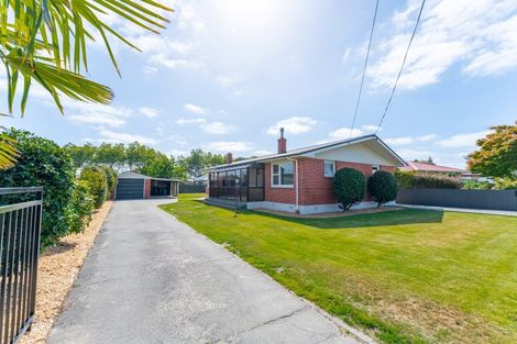 Photo of property in 45 Princes Street, Temuka, 7920