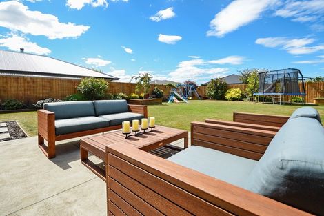 Photo of property in 13 Bradbury Avenue, Rolleston, 7614