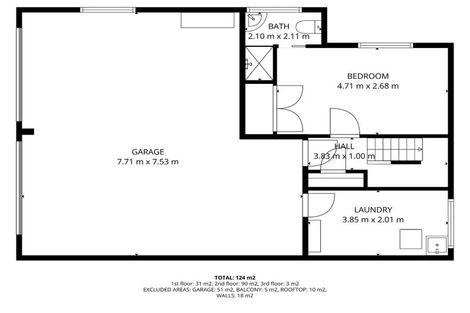 Photo of property in 244a Highgate, Roslyn, Dunedin, 9010