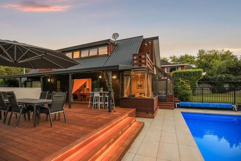 Photo of property in 345 Hukanui Road, Queenwood, Hamilton, 3210