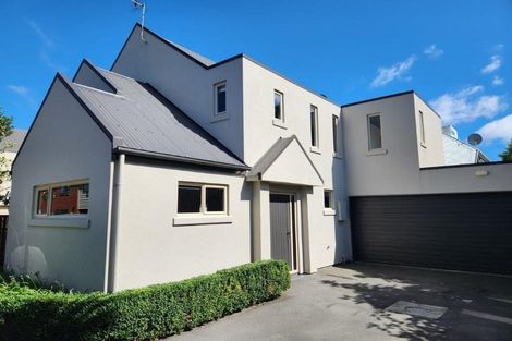 Photo of property in 490b Manchester Street, St Albans, Christchurch, 8014