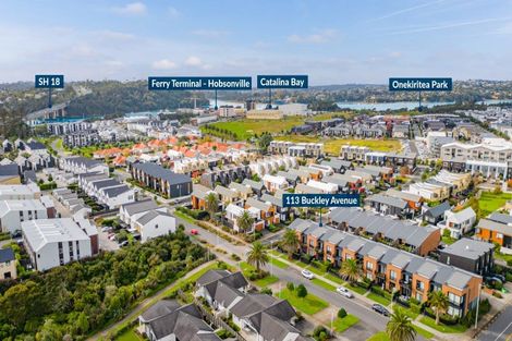 Photo of property in 113 Buckley Avenue, Hobsonville, Auckland, 0616