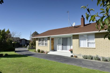 Photo of property in 5 Hillier Place, Allenton, Ashburton, 7700