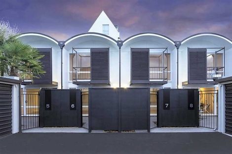 Photo of property in 7/18 Salisbury Street, Christchurch Central, Christchurch, 8013