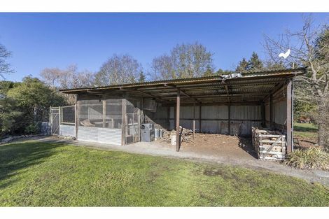 Photo of property in 145 Fishers Road, Loburn, Rangiora, 7473