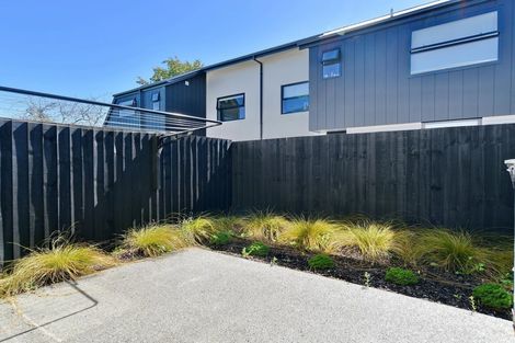 Photo of property in 4/25 Evesham Crescent, Spreydon, Christchurch, 8024