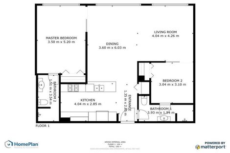 Photo of property in 3/257l Wakefield Street, Te Aro, Wellington, 6011