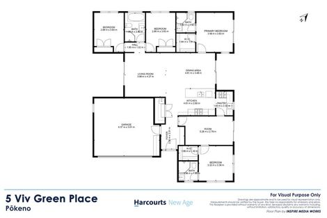 Photo of property in 5 Viv Green Place, Pokeno, 2402