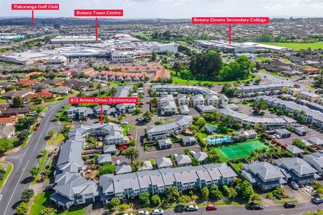 Photo of property in 8/2 Armoy Drive, East Tamaki, Auckland, 2016