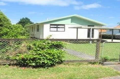 Photo of property in 53 Mangakahia Road, Kaikohe, 0405