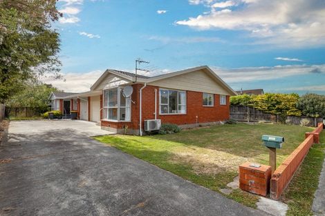 Photo of property in 1/11 Fernbrook Place, Mairehau, Christchurch, 8013