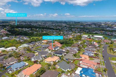 Photo of property in 4 Figtree Terrace, Goodwood Heights, Auckland, 2105