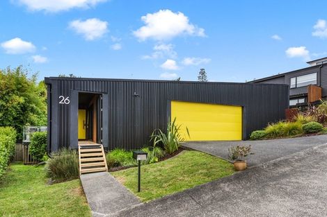 Photo of property in 26 Arataki Views Way, Glen Eden, Auckland, 0602