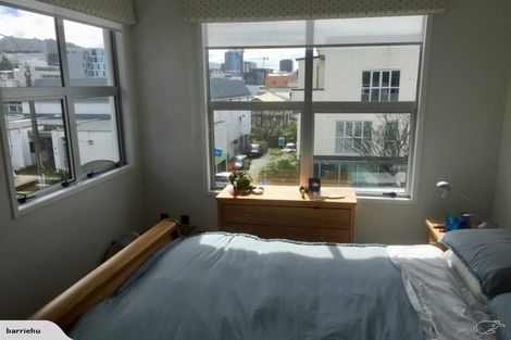 Photo of property in Qba Apartments, 5c/51 Webb Street, Mount Cook, Wellington, 6011