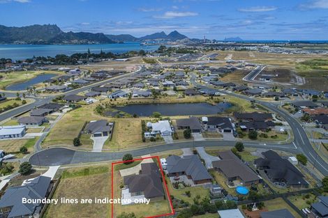 Photo of property in 7 Sando Way, One Tree Point, 0118