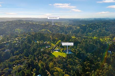 Photo of property in 37 Paremoremo Road, Lucas Heights, Auckland, 0632